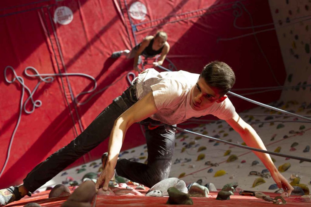 Climb Up Limoges