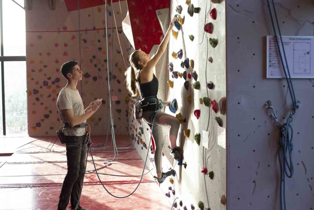 Climb Up Limoges