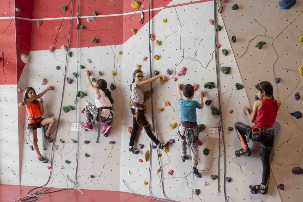 Climb Up Limoges