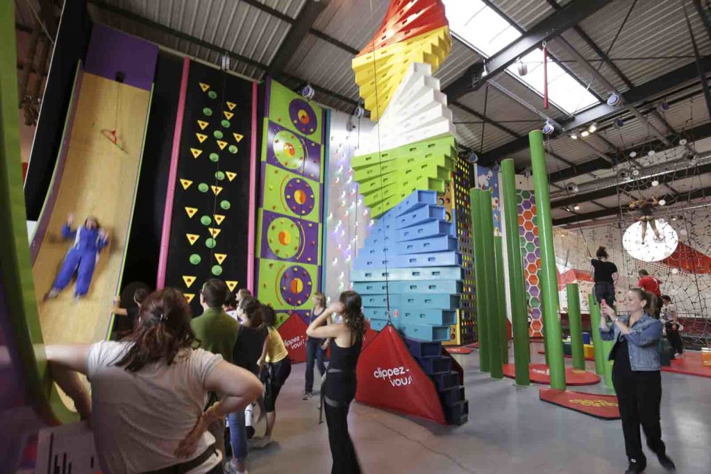 Climb Up Limoges