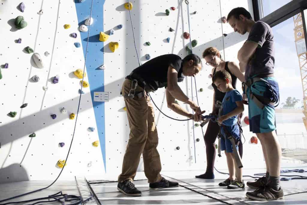 Climb Up Limoges