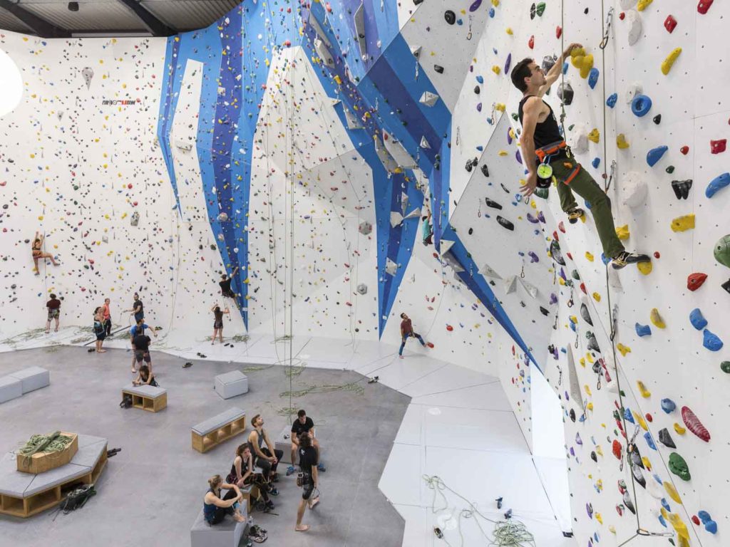 Climb Up Limoges