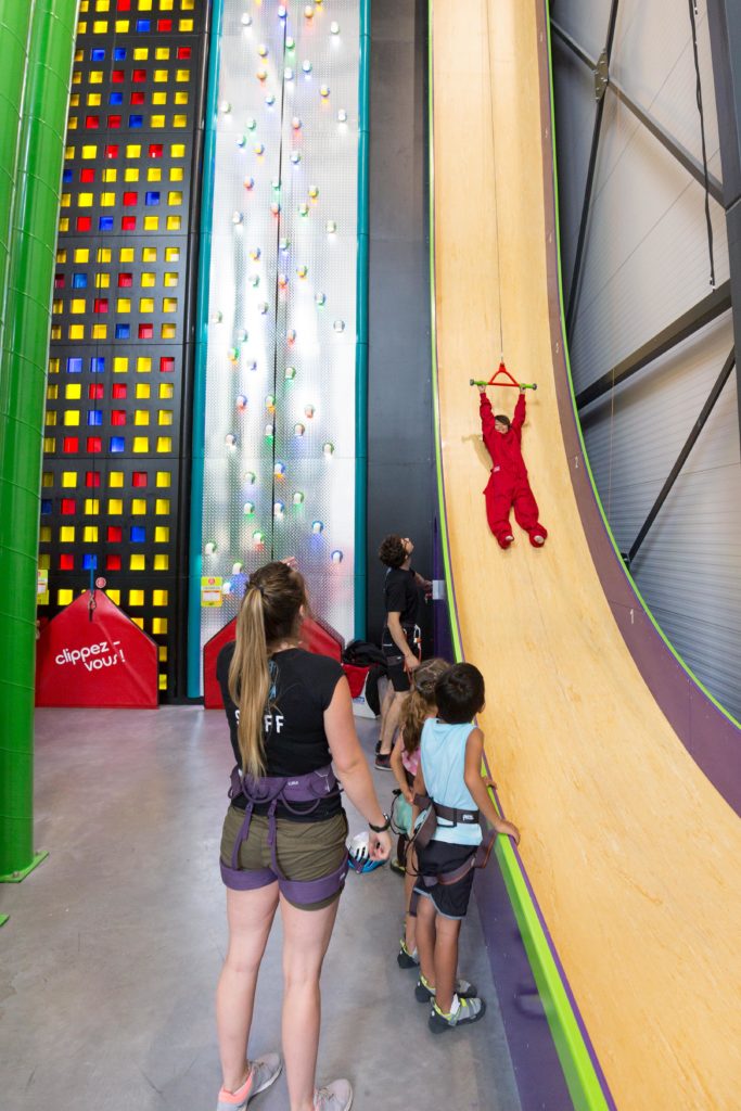 Climb Up Limoges