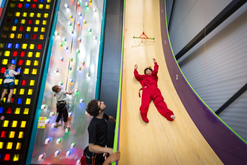 Climb Up Limoges