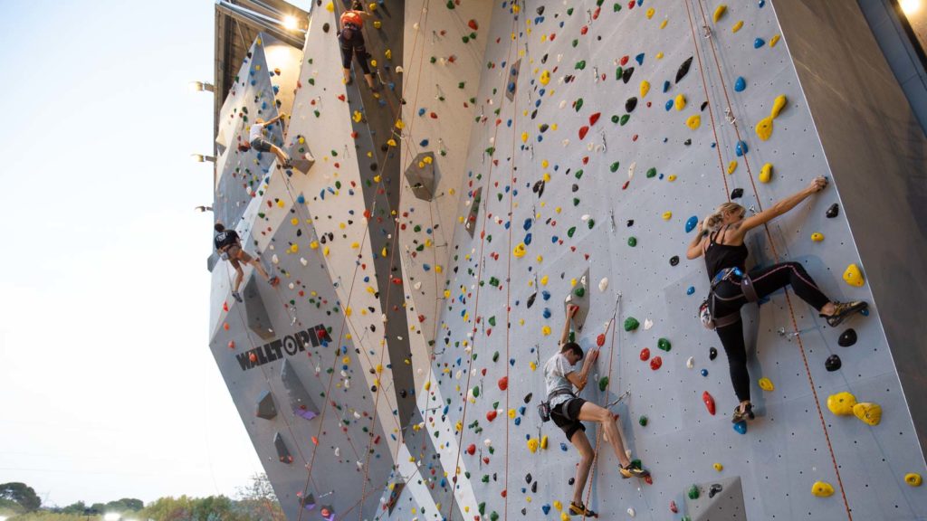 Climb Up Limoges