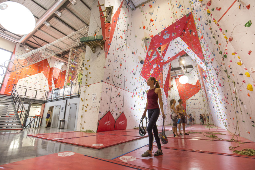 Climb Up Limoges
