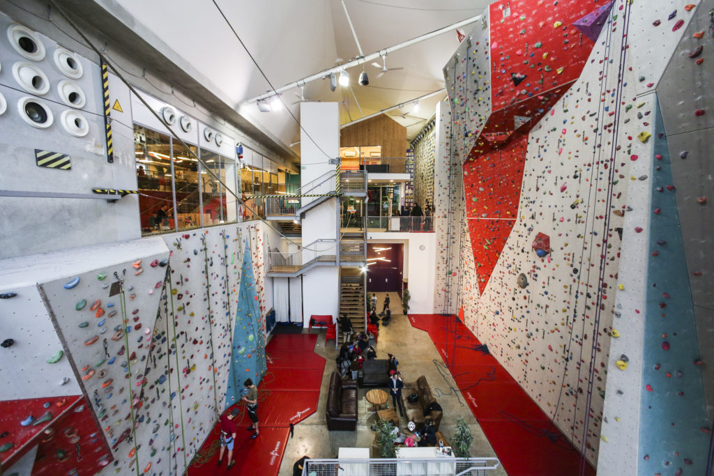 Climb Up Limoges