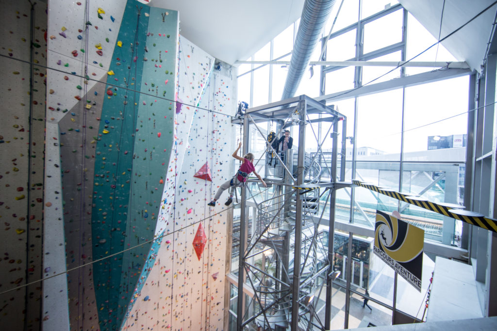 Climb Up Limoges