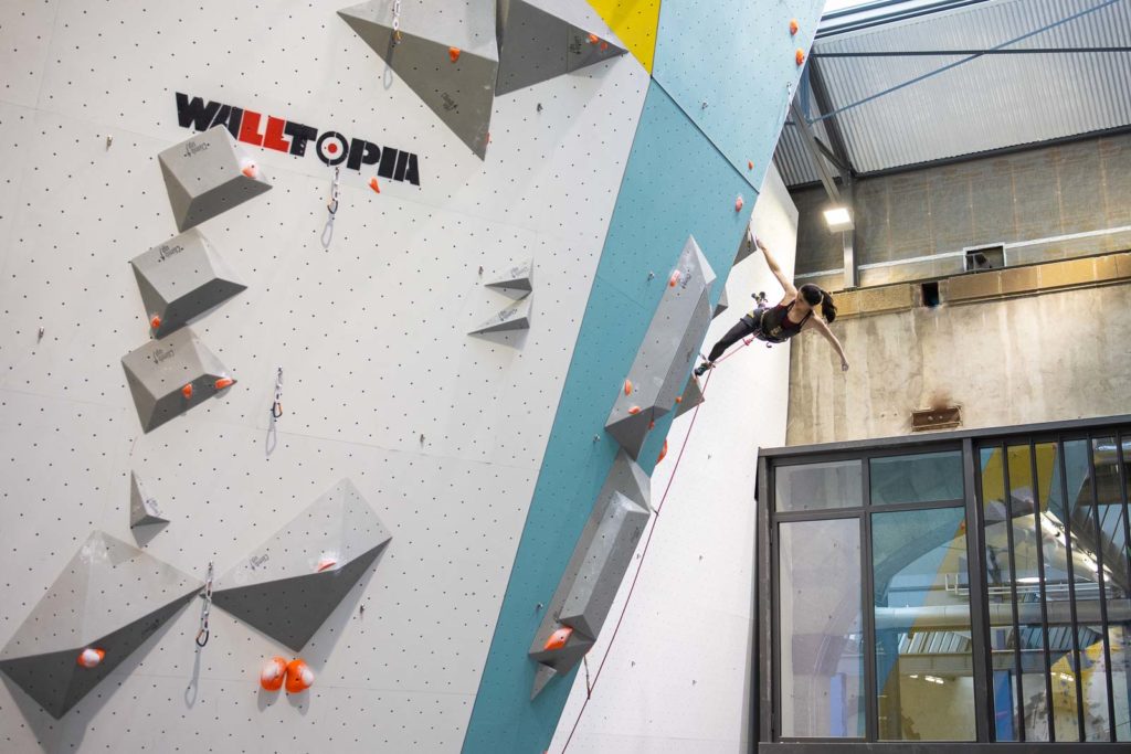 Climb Up Limoges