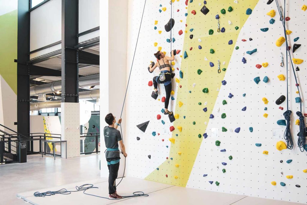 Climb Up Limoges