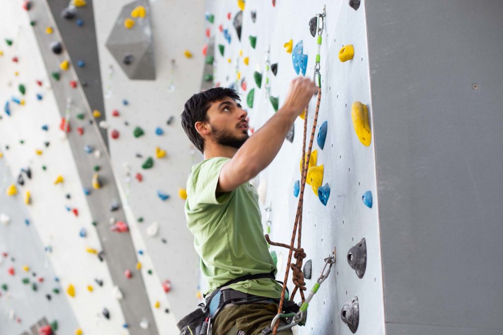 Climb Up Limoges