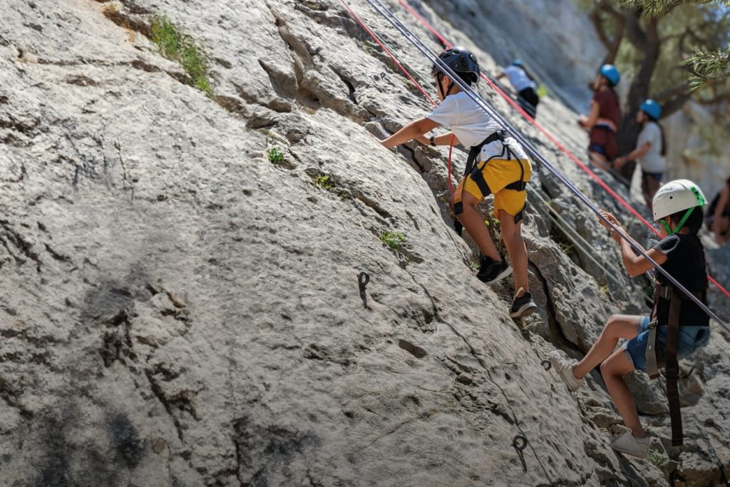 Climb Up Limoges