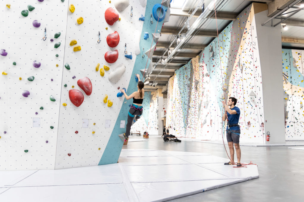 Climb Up Limoges