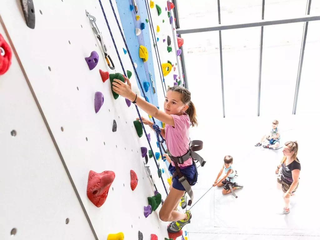Climb Up Limoges