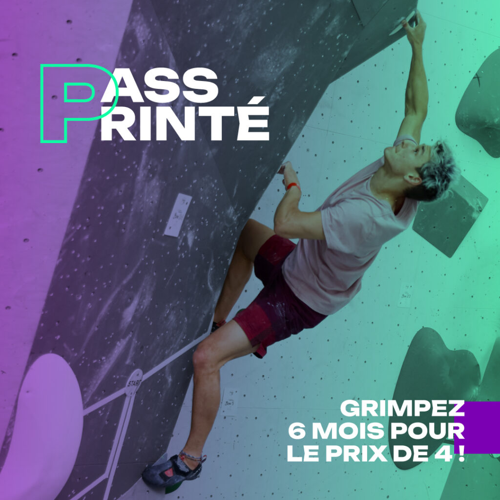 Climb Up Limoges
