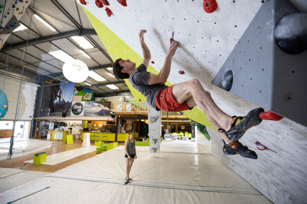 Climb Up Limoges