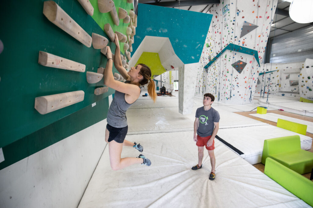 Climb Up Limoges