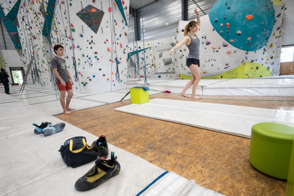 Climb Up Limoges