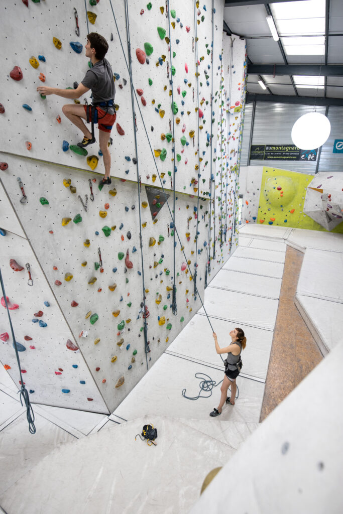 Climb Up Limoges
