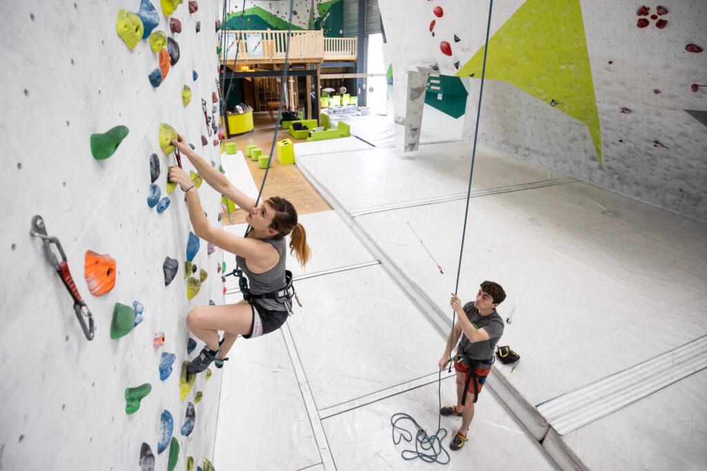 Climb Up Limoges