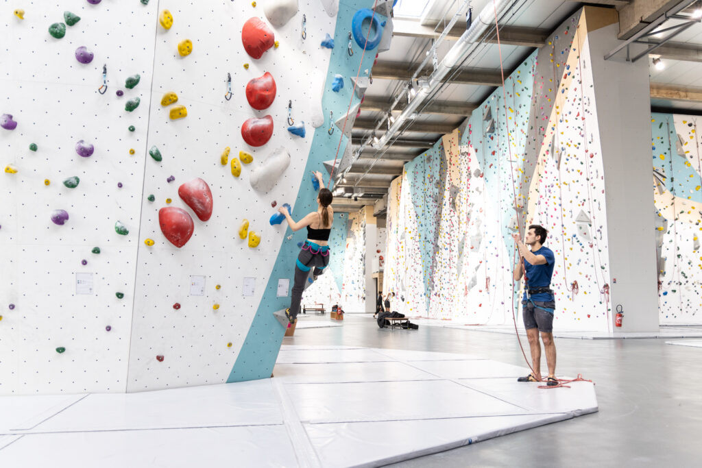 Climb Up Limoges