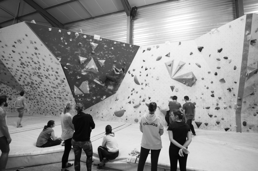 Climb Up Limoges