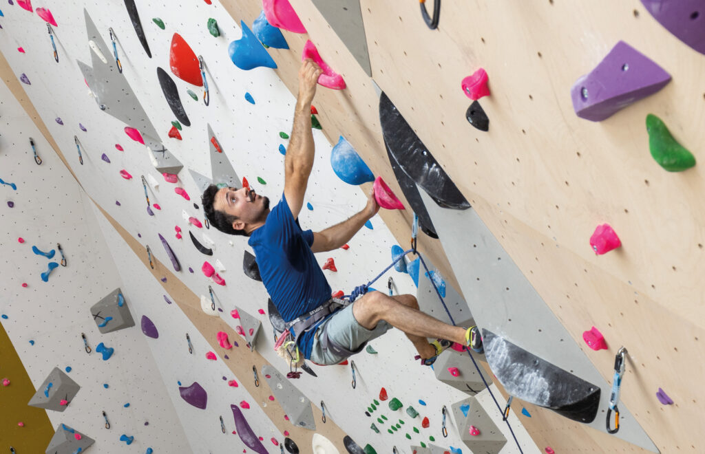 Climb Up Limoges