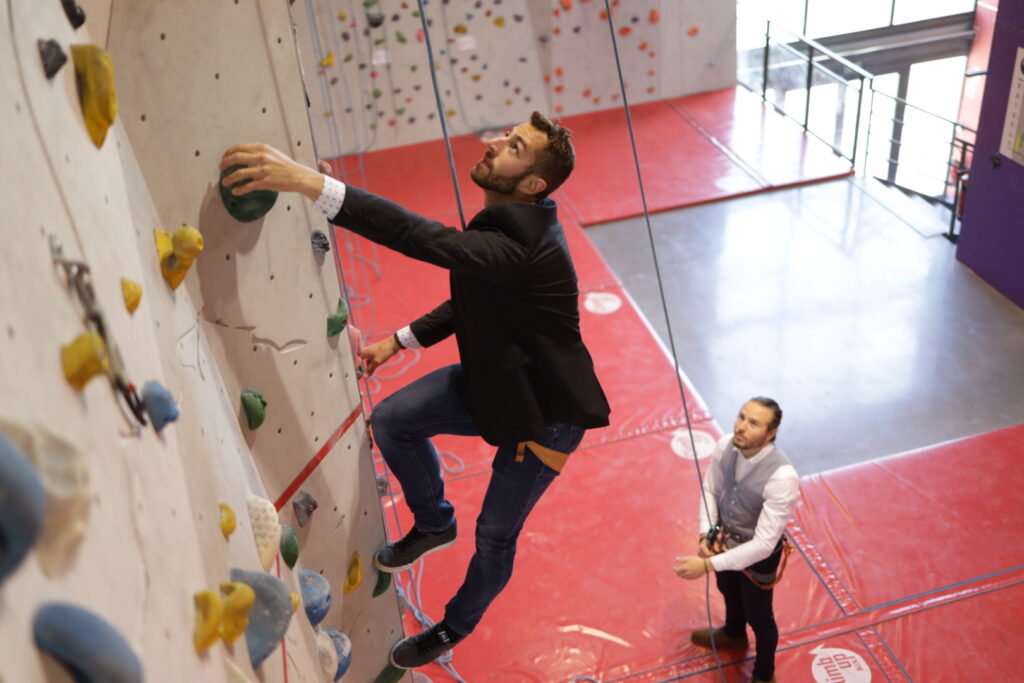 Climb Up Limoges