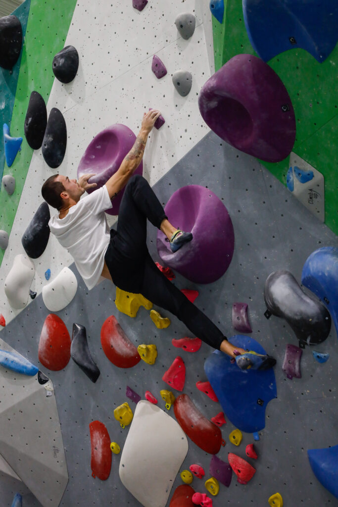 Climb Up Limoges