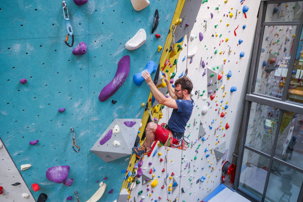 Climb Up Limoges