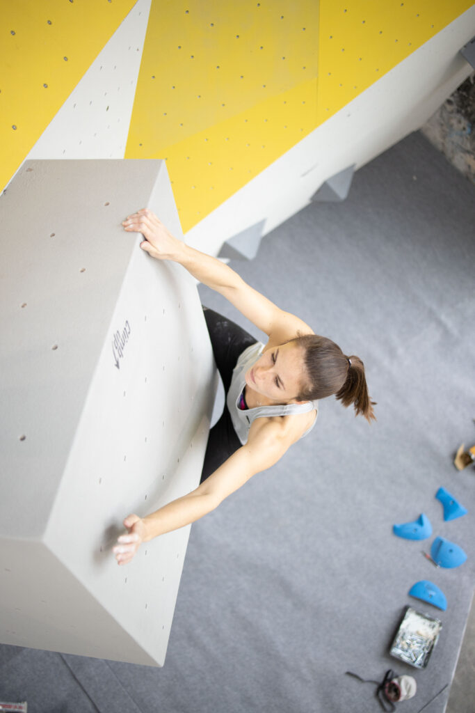 Climb Up Limoges