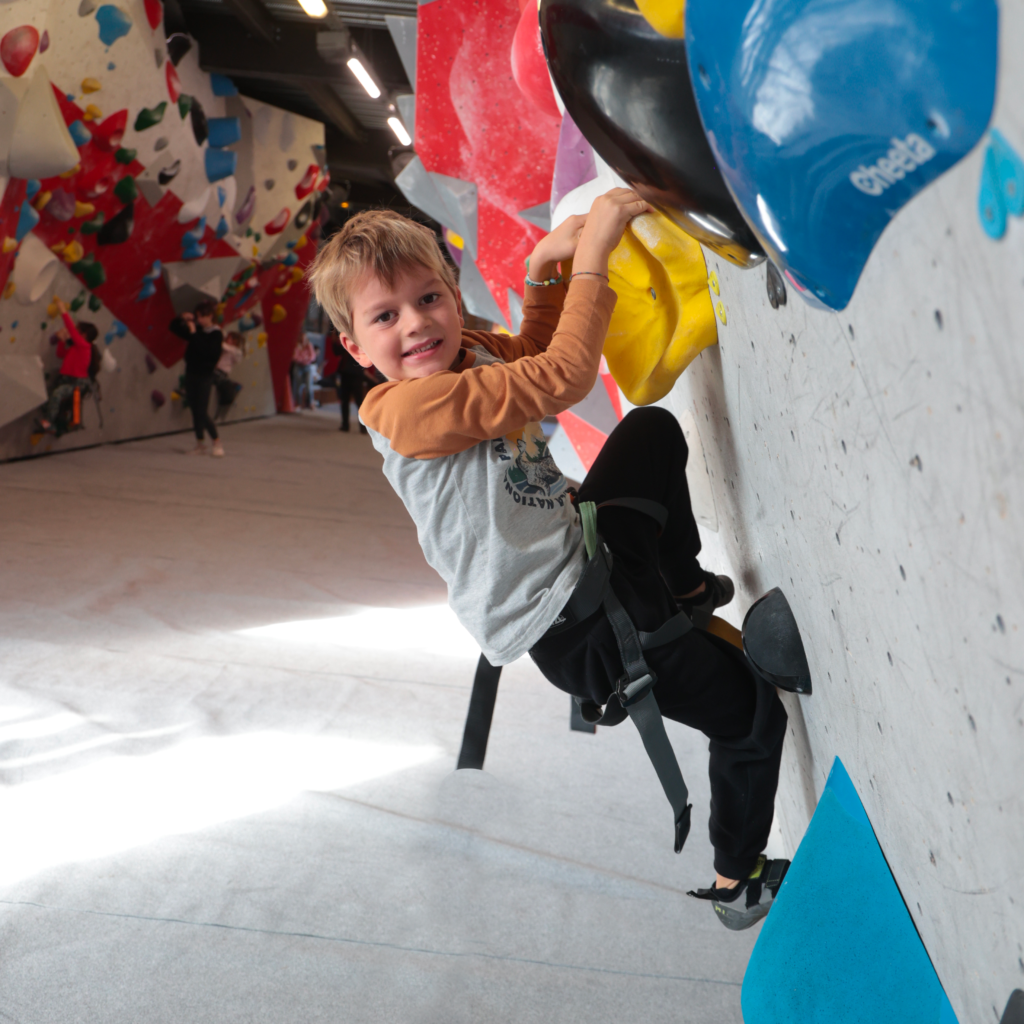 Climb Up Limoges