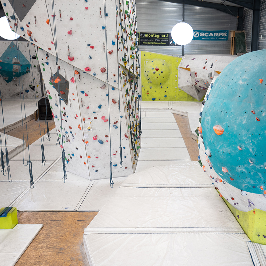 La salle Climb Up Limoges sera fermée du 2 au 16 août inclus